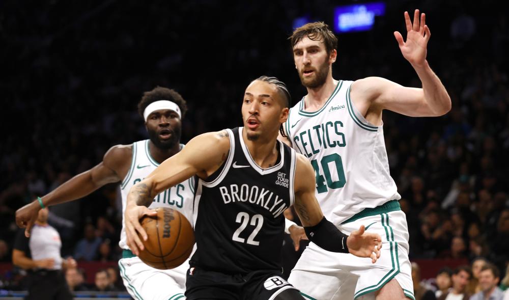 NBA中顶